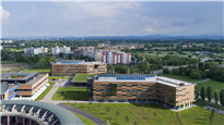 Headquarter Crédit Agricole Green Life