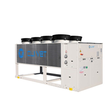 Thumbnail Air-cooled liquid chiller clivet SPINchiller3