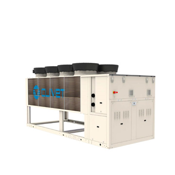 Thumbnail SPINchiller³ FC air-cooled chiller with free cooling / 0