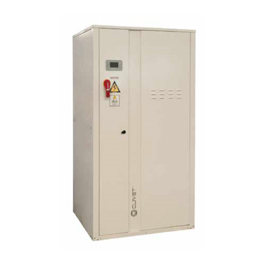 Thumbnail Water cooled chiller for ground water or geothermal closed loop