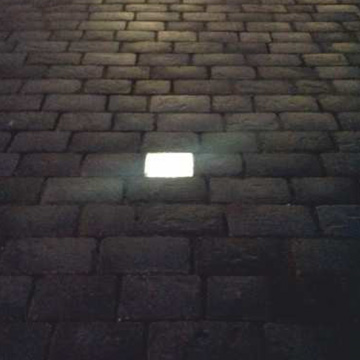 Thumbnail Paver LED - luminous paver block / 1