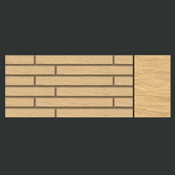 Thumbnail Linear Natural Cream Riven / 0