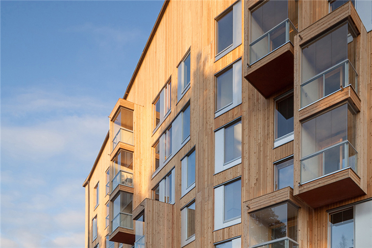Thumbnail Puukuokka Housing Block / 0