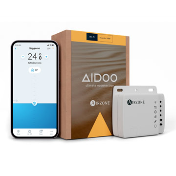 Thumbnail Gamma Aidoo - AIRZONE / 0