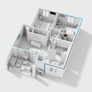 Thumbnail Heat Pump Multiplus - DAIKIN / 0